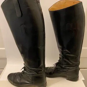 Vintage Cat’s Paw equestrian riding boots Vintage Cat main image 4